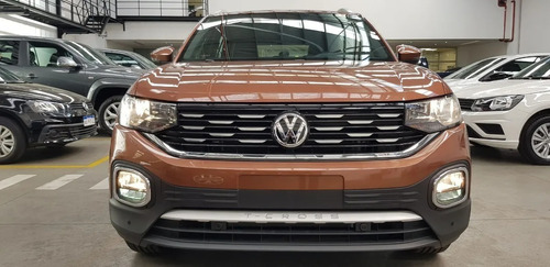 Volkswagen T-cross Comfortline 0km Financia 80% Retira Ya R-