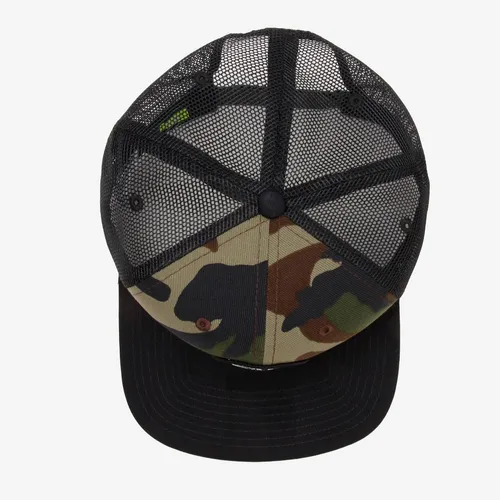 Gorra Nike Sb Modelo Patch Trucker Camuflado Negro Importada 6.990
