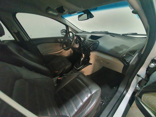 Imagen 20 de 20 de Ecosport Titanium 2.0l At Po Cc
