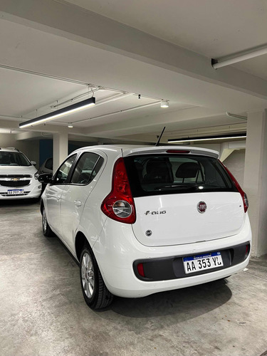 Fiat Palio 1.4 Attractive 85cv