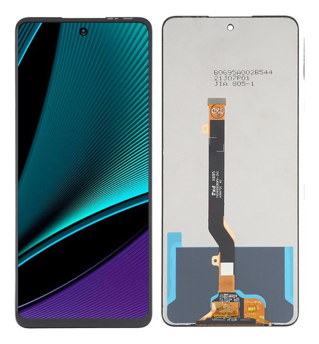 Modulo Repuesto Para Celular Infinix Note 11 Pro X697 