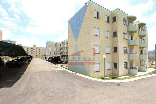 Apartamento Com 2 Dormitórios À Venda, 54 M² Por R$ 235.000,00 - Residencial Das Ilhas - Bragança Paulista/sp - Ap0160