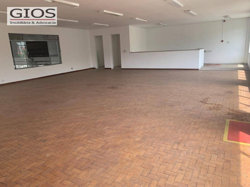 Imagem 8 de 16 de Galpão Para Alugar, 750 M² Por R$ 18.000,00/mês - Lapa - São Paulo/sp - Ga0236