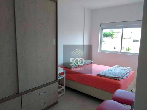 Imagem 15 de 16 de Apartamento À Venda, 134 M² Por R$ 482.000,00 - Estreito - Florianópolis/sc - Ap2426