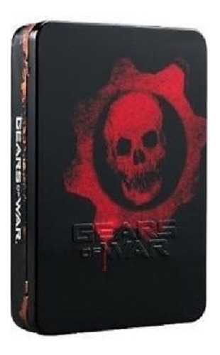 Gears Of War Collector's Edition Deluxe Edition