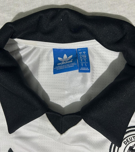 Camisa Alemanha Retrô (Usado)
