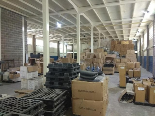 Imagen 8 de 21 de Galpón En Venta En Guaicaipuro Rah 21-16630
