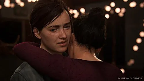 The Last Of Us Parte Ii - Playstation 4