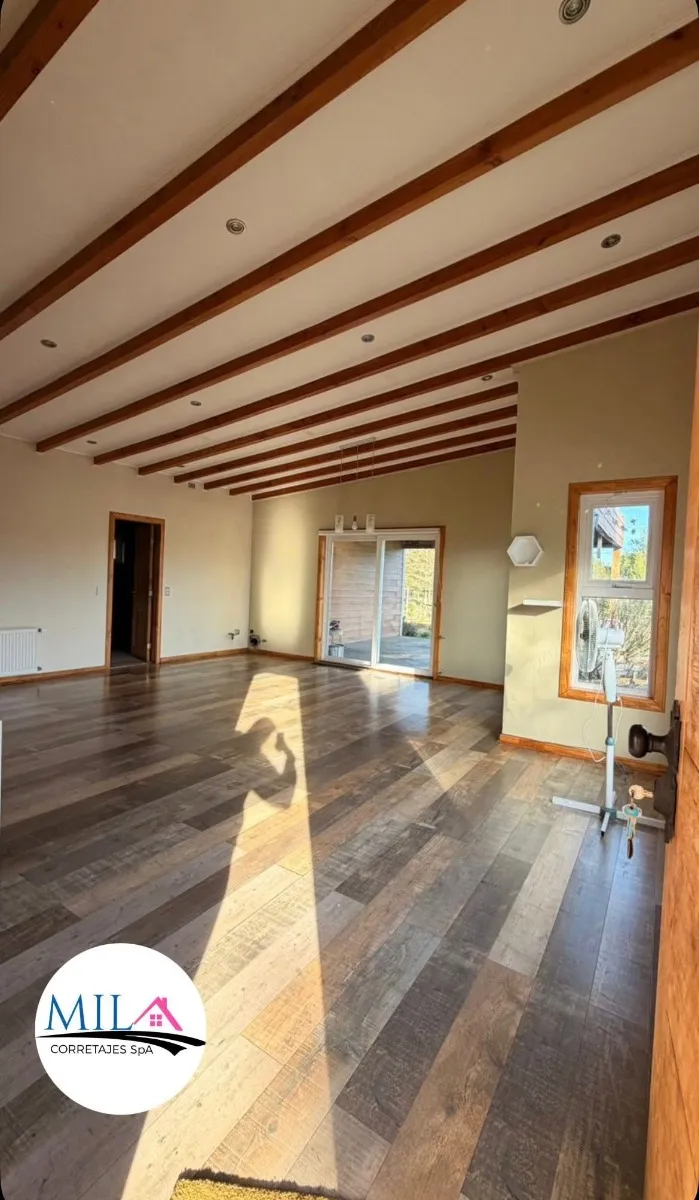 Imagen 4 de 15 de Se Arrienda Hermosa Casa En Parcela / La Goleta