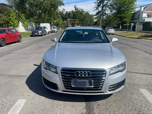 Audi A7 Sportback 3.0 Aut 2013