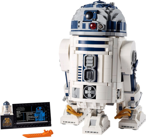 Lego Star Wars Tm 75308 R2-d2ª