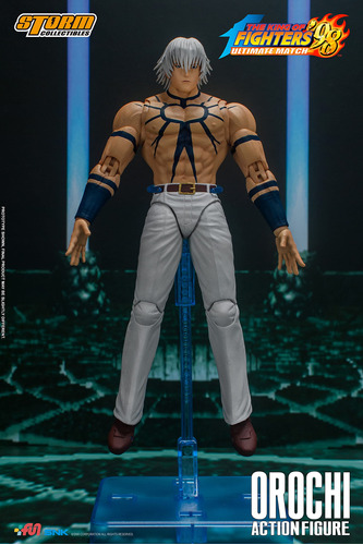 Storm Collectibles - King Of Fighters '98 - Orochi, Storm Co