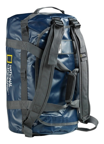 Bolso Mochila 50 Litros Impermeable National Geographic