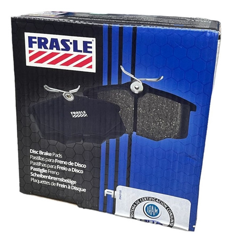 Pastilla De Freno Delantera Frasle Ford Mondeo 93/98