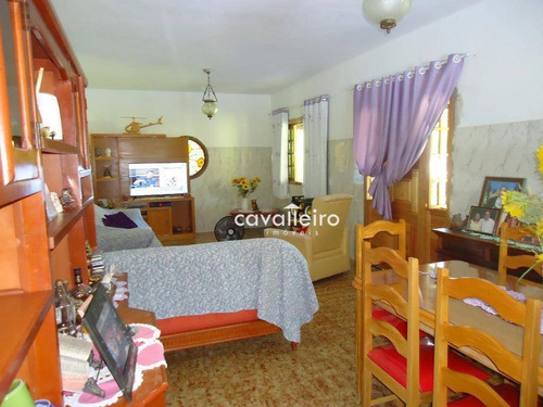 Chácara Residencial À Venda, Condado De Maricá, Maricá. - Ch0030