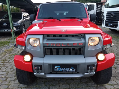 Troller T4 2015 3.2 2p