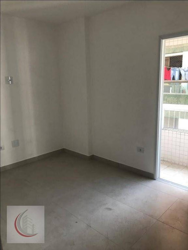 Imagem 15 de 21 de Apartamento Com 2 Dormitórios À Venda, 96 M² Por R$ 577.980,00 - Canto Do Forte - Praia Grande/sp - Ap2205