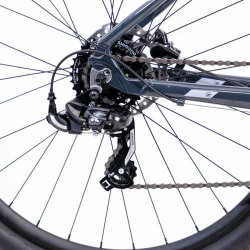 Bike Tsw Ride Plus 21v Shimano - Freio Hidráulico - K7