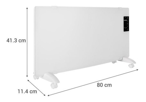 Convector Eléctrico 2000 W Toyotomi