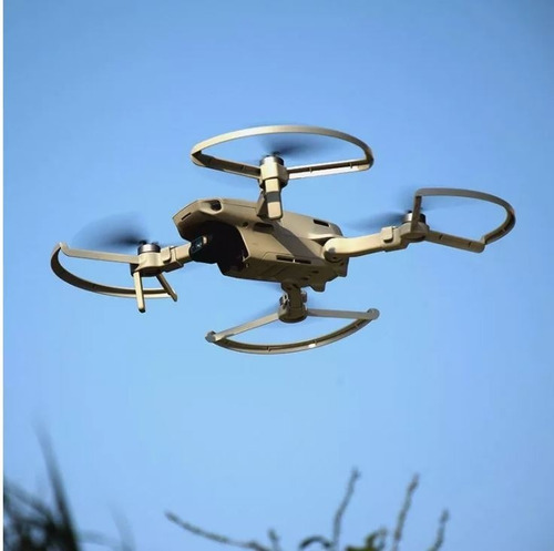 Set Protector Hélices Dji Mini 2 Dron Aterrizaje Accesorios