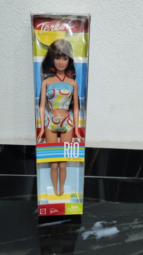 Barbie Teresa Rio De Janeiro (Usado)