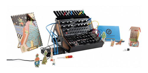 Imagen 3 de 8 de Moog Sound Studio Subharmonicon Dfam Sintetizadores Eurorack