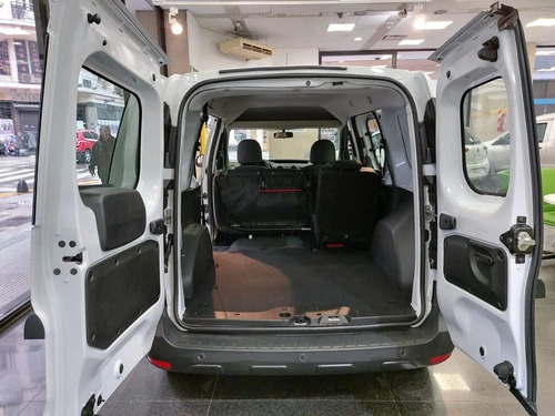 Imagen 25 de 25 de Renault Kangoo Furgon Corto Plazo- Pacta Tu Entrega (mrs)