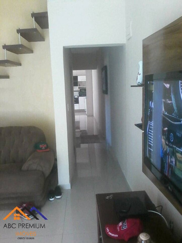 Imagem 2 de 7 de Sobrado - Vila Alzira - 7 X 32! 4 Vagas!! - 1214
