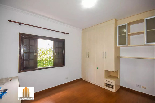 Imagem 17 de 30 de Casa Em Super Quadra Morumbi, São Paulo/sp De 261m² 4 Quartos À Venda Por R$ 1.300.000,00 - Ca2333644-s