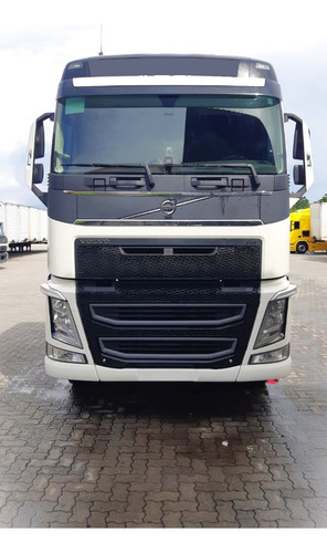 Volvo Fh 460 6x2 2021 