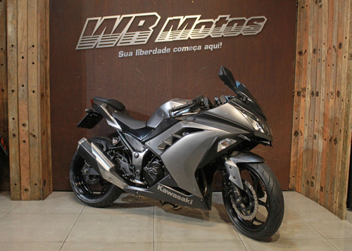 Kawasaki Ninja 300 2014