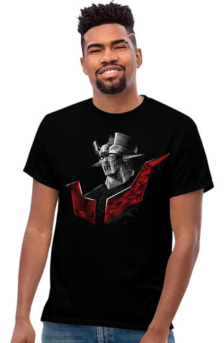 Playera Mazinger Z Diseño 583 Anime Playeras Beloma