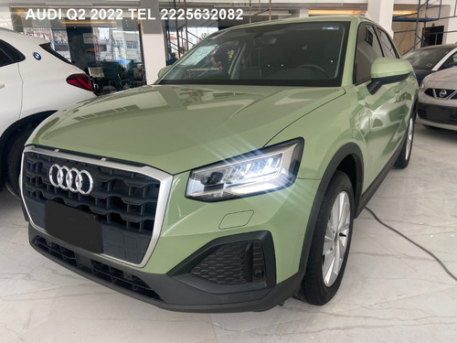 Audi Q2 1.4 35 Tfsi Dynamic