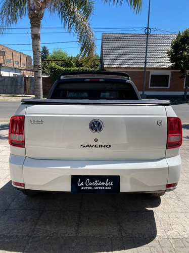 Volkswagen Saveiro High Pack 1.6