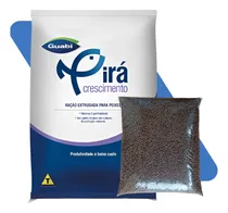 Comprar Ração Para Peixes 4 A 6mm Peixes Juvenis 32% Proteína 10 Kg