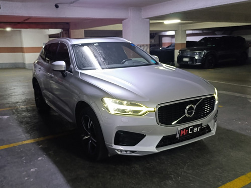 Volvo XC60 T6 R-Design
