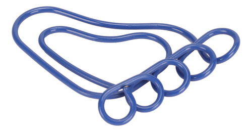 Clips Pequeños Con Forma De Pie, 100 Unidades, Antideslizant