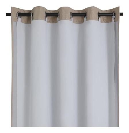 Chyhomenyc 2 Paneles De Forro Para Cortinas 100% Blackout,