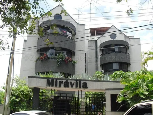 Ls Vende Apartamento Urb Miranda