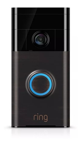 Portero Ring Video Doorbell Wifi Camara Hd 1080p Getbox