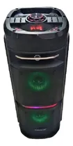 Comprar Bafle Torre Parlante Portátil Recargable Karaoke Bluetooth