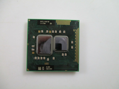 Microprocesador I3-370m Slbuk Para Notebook / Outlet + Gtia (Reacondicionado)