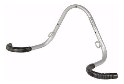 Suporte De Parede Vertical Para Duas Bicicletas Altmayer 70