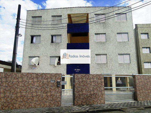 Imagem 1 de 16 de Apartamento Com 2 Dorms, Vila Atlântica, Mongaguá - R$ 185 Mil, Cod: 767700 - V767700