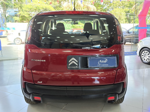 Citroën Aircross 1.6 16V FLEX START MANUAL
