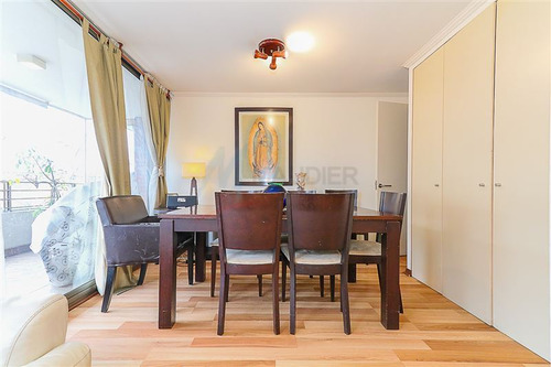 Departamento En Venta De 3 Dorm. En Providencia