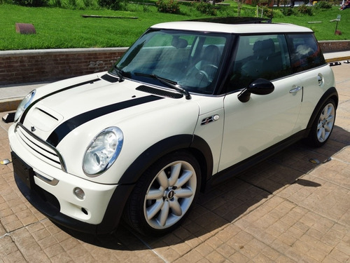 Imagen 1 de 15 de Mini Cooper S Hot Chilis 2006