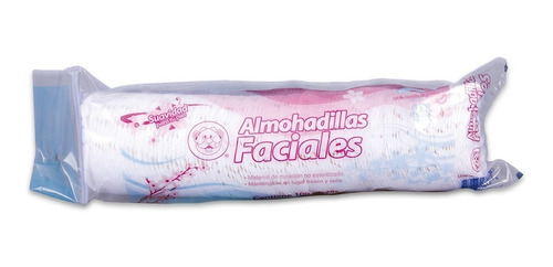 Almohadillas Faciales 100 Piezas