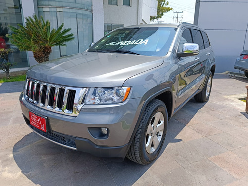 Jeep Grand Cherokee 5p Limited Premium 4x4 5.7L V8