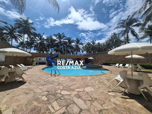 En Venta Encantador Apartamento En El Edificio Isla De Plata Tucacas